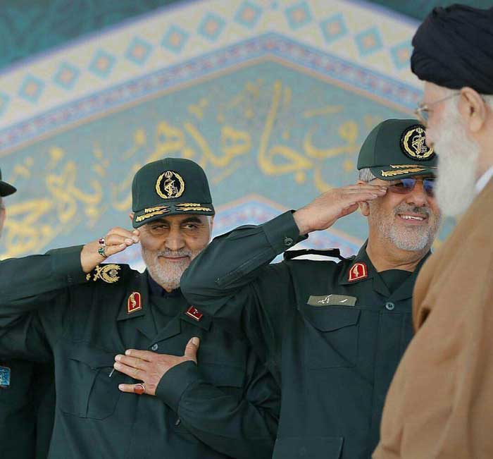 سناریوی ساختگی حمله داعش در مجلس ایران و قبر خمینی