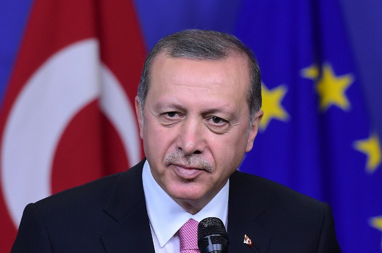 رئیس‌جمهور ترکیه: من ”توسعه طلبی رژیم ایران“ در خاورمیانه را تایید نمی‌کنم