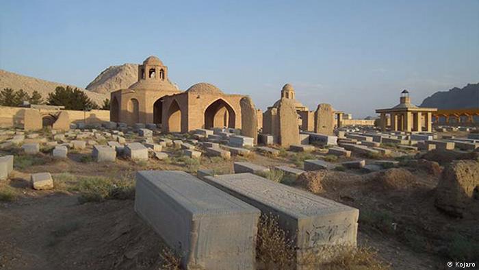 تصاویری از کنیسه‌‌های یهودیان اصفهان 