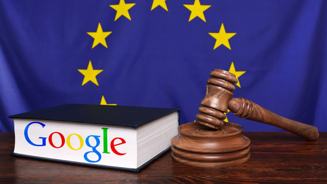 اروپا گوگل را به پرداخت دو میلیارد یورو جریمه محکوم کرد اروپا گوگل را به پرداخت دو میلیارد یورو جریمه محکوم کرد