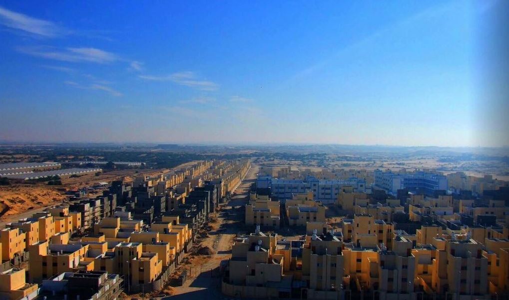 گزارش تصویری از شهرک مدرن و مجهزی که عربستان سعودی در غزه بنا کرد گزارش تصویری از شهرک مدرن و مجهزی که عربستان سعودی در غزه بنا کرد