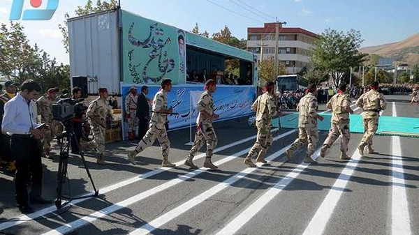عضوگیری سپاه و بسیج در ایران برای جنگ با اقلیم کوردستان عضوگیری سپاه و بسیج در ایران برای جنگ با اقلیم کوردستان