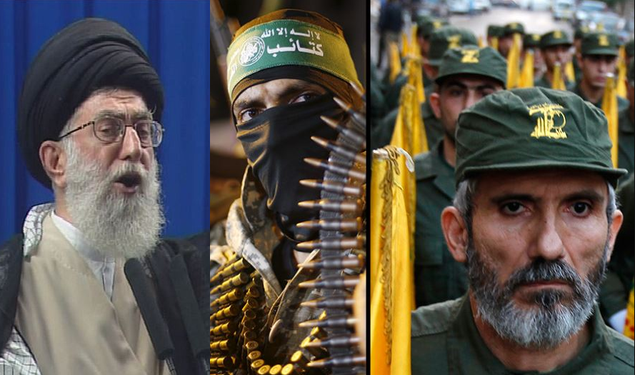 دونالد ترامپ: حزبالله تهدیدی برای لبنان و تمام منطقه خاورمیانه است دونالد ترامپ: حزبالله تهدیدی برای لبنان و تمام منطقه خاورمیانه است