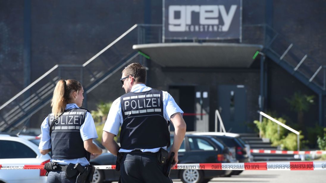 تیراندازی در کلوپ شبانه در شهر کنستانس آلمان دو کشته و تعدادی زخمی بر جای گذاشت