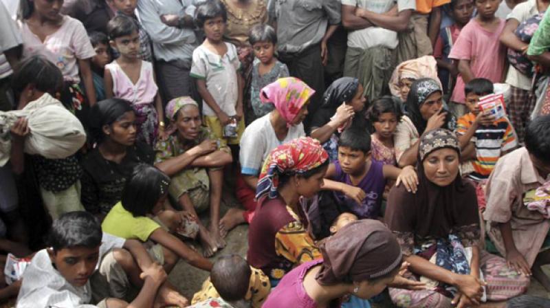 میانمار نیز تحت مداخلات ایران در آتش خشونت قومی سوخت
