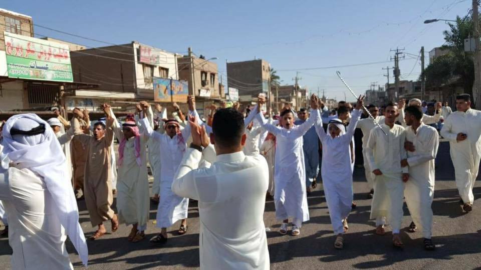 احضار و بازداشت ده ها تن از فعالان عرب احوازی در آستانه عید قربان احضار و بازداشت ده ها تن از فعالان عرب احوازی در آستانه عید قربان