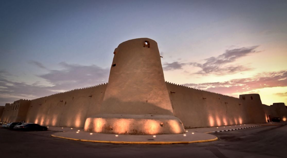 کاخ  ابراهیم در الهفوف .. تحفه ای از میراث سعودی
