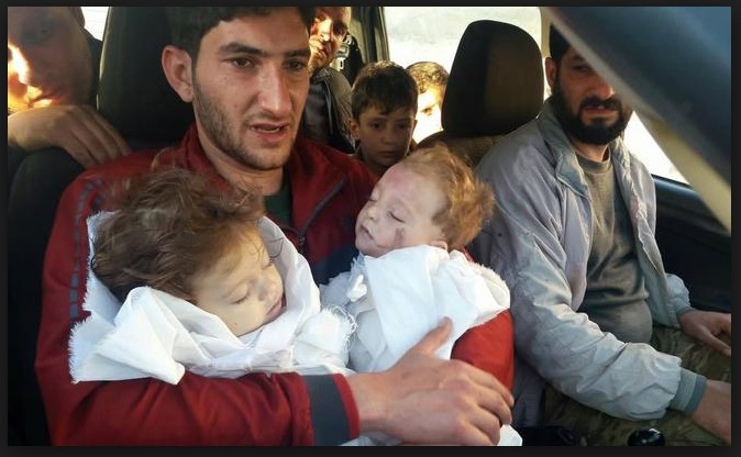 سازمان ملل رسما رژیم اسد را مسئول حملات شیمیایی در منطقه خان شیخون دانست