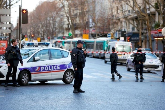 بازداشت دو تروریست وابسته به گروه داعش در فرانسه
