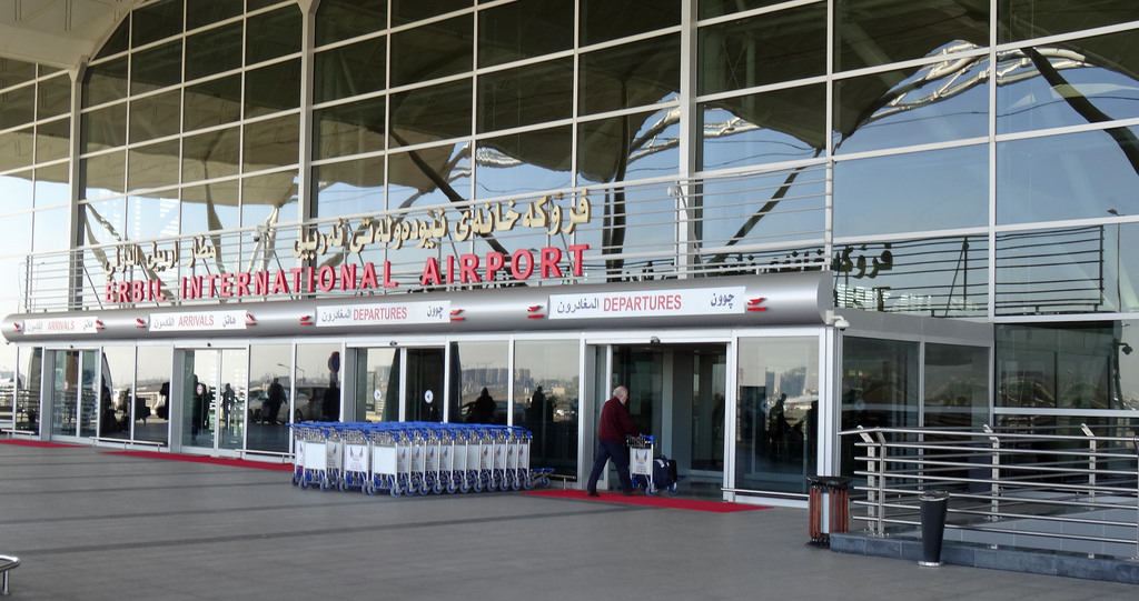 مهلت سهروزه بغداد به اربیل برای تحویل کنترل فرودگاهها مهلت سهروزه بغداد به اربیل برای تحویل کنترل فرودگاهها