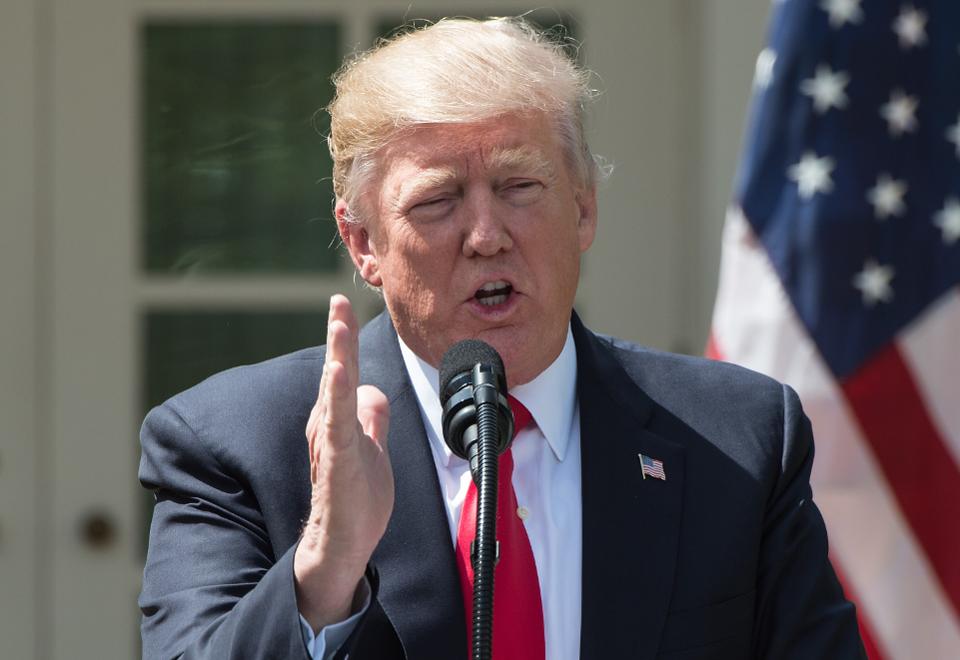 ترامپ: آمادگی کامل آمریکا برای گزینه نظامی علیه کره شمالی  ترامپ: آمادگی کامل آمریکا برای گزینه نظامی علیه کره شمالی