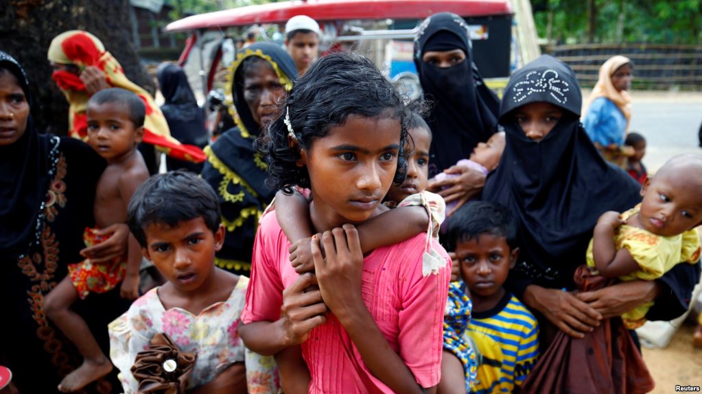 سازمان ملل: بیش از 24 هزار زن باردار و شیرده در میان آوارگان روهینگیا