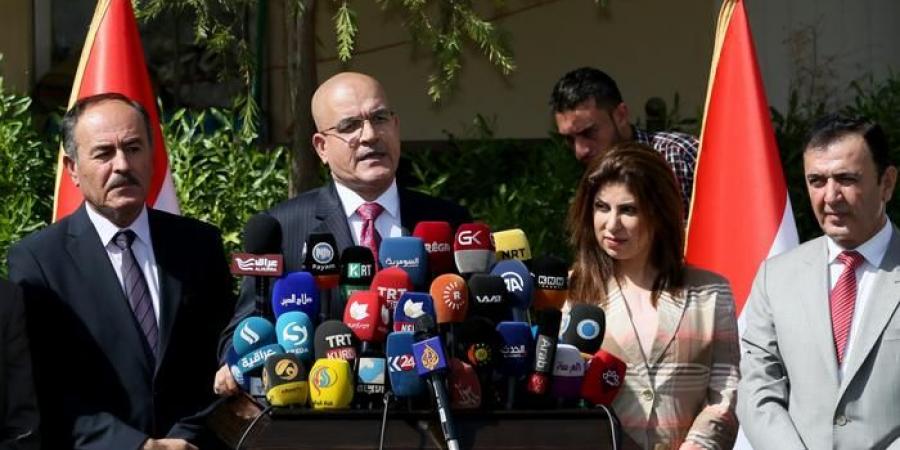 آمادگی دولت کوردستان برای مذاکره با بغداد درباره نظارت بر فرودگاه های سلیمانیه و اربیل  آمادگی دولت کوردستان برای مذاکره با بغداد درباره نظارت بر فرودگاه های سلیمانیه و اربیل