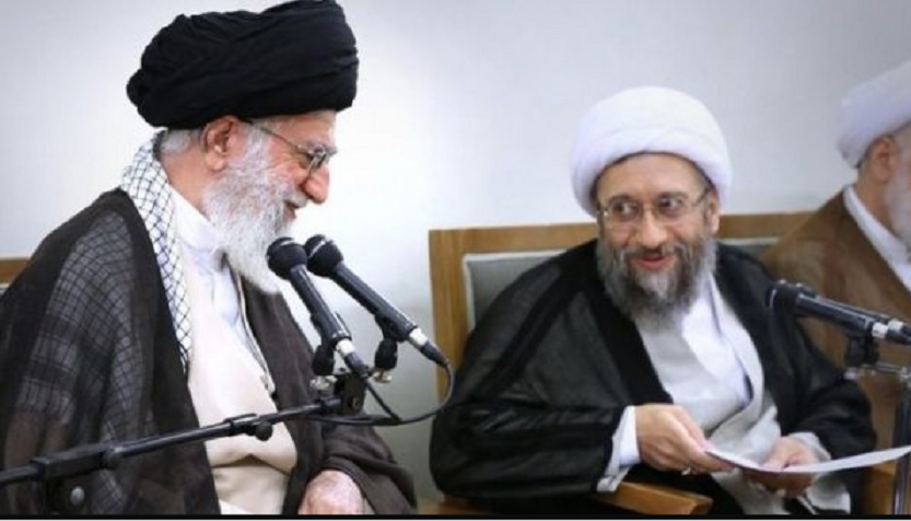 اولتیماتوم بیت رهبری به صادق لاریجانی؛ شش ماه فرصت داری! اولتیماتوم بیت رهبری به صادق لاریجانی؛ شش ماه فرصت داری!