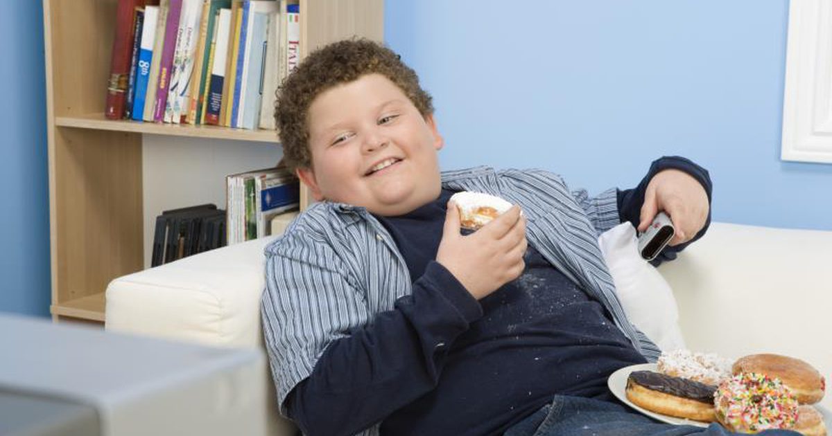 سازمان بهداشت جهانی: تعداد کودکان و نوجوانان مبتلا به چاقی 'ده برابر شده است'