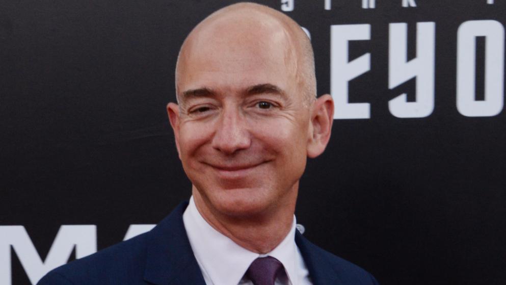 مدیرعامل آمازون ثروتمندترین مرد جهان شد مدیرعامل آمازون ثروتمندترین مرد جهان شد