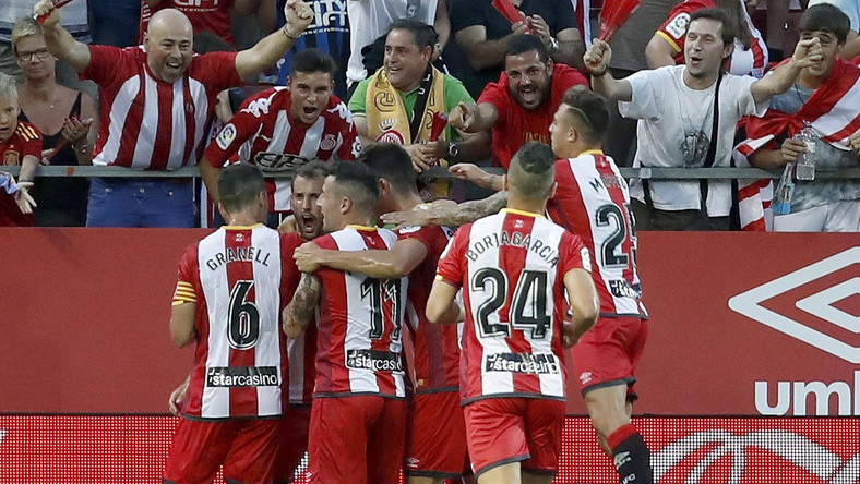 پیروزی تیم تازه وارد کاتالونیا بر رئالمادرید پیروزی تیم تازه وارد کاتالونیا بر رئالمادرید