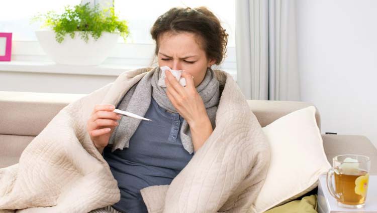 با جوش شیرین سرماخوردگی را سریع درمان کنید
