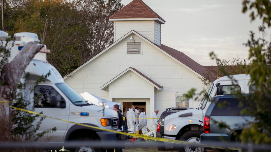  هویت عامل حمله به کلیسا در تگزاس اعلام شد
