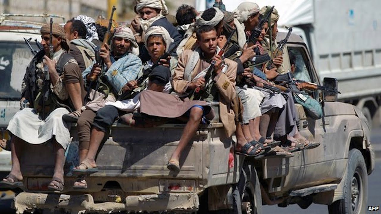 یمن..شبه‌نظامیان حوثی به دنبال خروج امن از «البیضاء» هستند