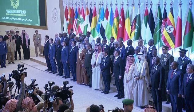 ولیعهد سعودی: اجازه نخواهیم داد که تروریسم چهره واقعی اسلام را خدشهدار کند ولیعهد سعودی: اجازه نخواهیم داد که تروریسم چهره واقعی اسلام را خدشهدار کند