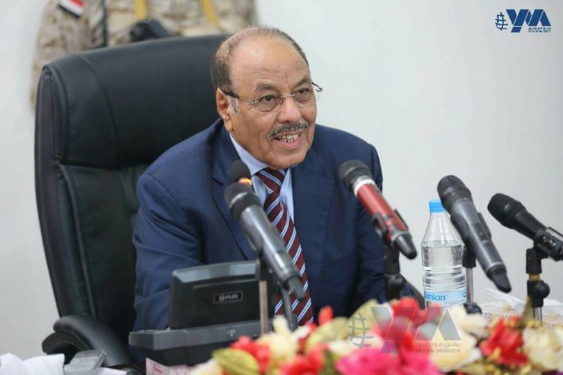 معاون رئیس‌جمهوری یمن: ایران با همه توان حوثی‌ها را پشتیبانی می‌کند