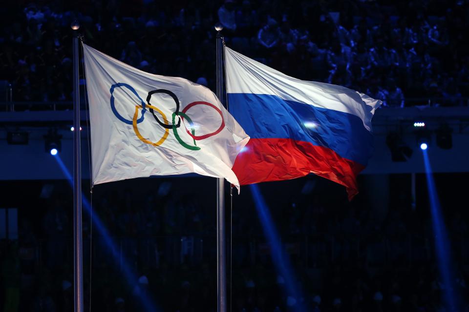 روسیه از شرکت در المپیک زمستانی کره جنوبی محروم شد