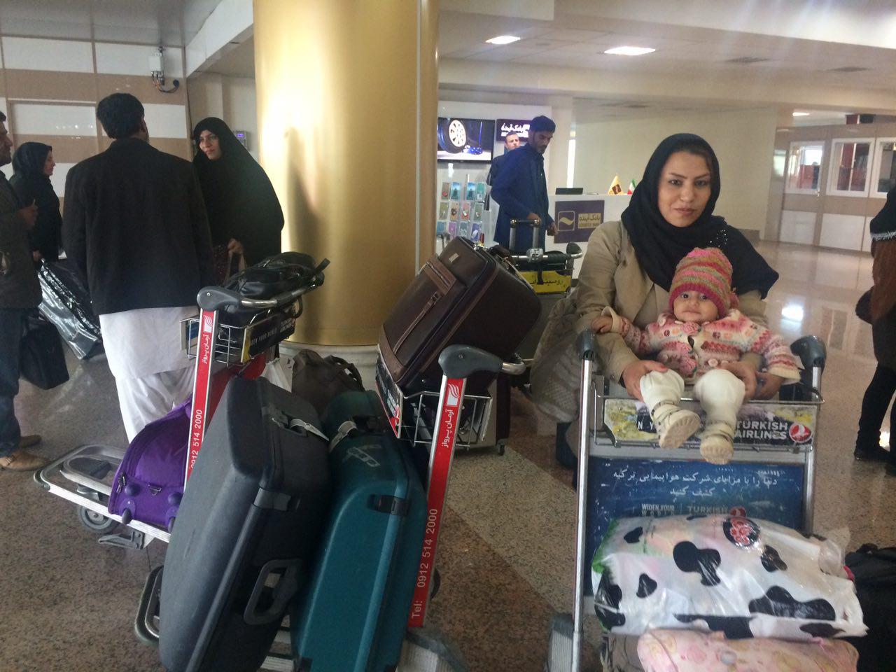 رکورد شکنی شرکتهای هواپیمایی ایرانی در تاخیر پروازها رکورد شکنی شرکتهای هواپیمایی ایرانی در تاخیر پروازها