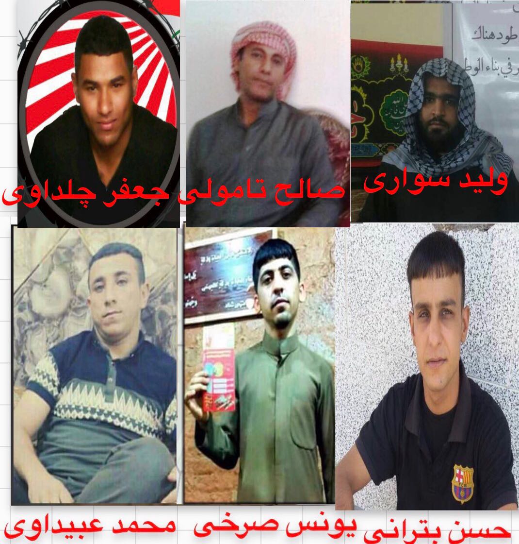 افزايش تعداد بازداشت شدگان بعد از تظاهرات "جمعه كرامت" در احواز