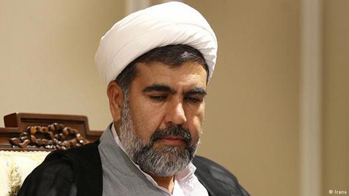 موسی غضنفرآبادی رئیس دادگاه انقلاب تهران