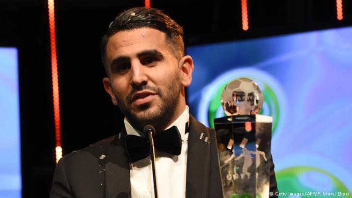 انتخاب محمد صلاح، ستاره مصر به عنوان بهترین فوتبالیست آفریقا