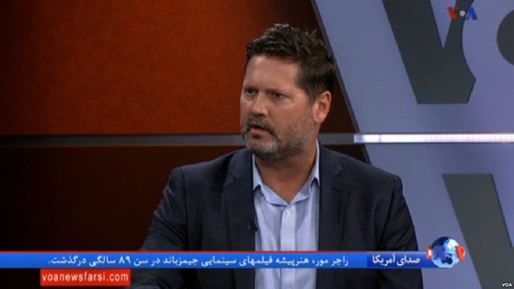 مایکل پریجنت: نشانههایی از همراهی برخی ارتشیها و حتی سپاهی با مردم وجود دارد مایکل پریجنت: نشانههایی از همراهی برخی ارتشیها و حتی سپاهی با مردم وجود دارد