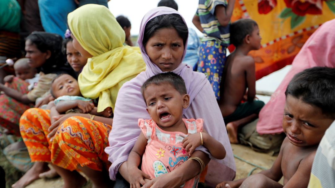 ارتش میانمار کشتار مسلمانان روهینگیا را پذیرفت