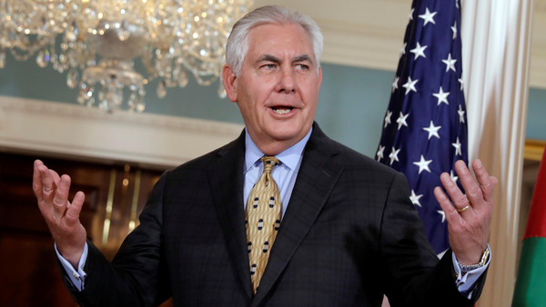 آمریکا نگرانیهای ترکیه که منجر به عملیات علیه کُردها در سوریه شد را «مشروع» دانست آمریکا نگرانیهای ترکیه که منجر به عملیات علیه کُردها در سوریه شد را «مشروع» دانست