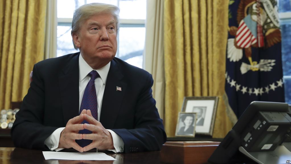 رسیدگی به پرونده تخلفات تسلیحاتی تهران دردومین ملاقات پرزیدنت ترامپ با دیپلمات های شورای امنیت رسیدگی به پرونده تخلفات تسلیحاتی تهران دردومین ملاقات پرزیدنت ترامپ با دیپلمات های شورای امنیت