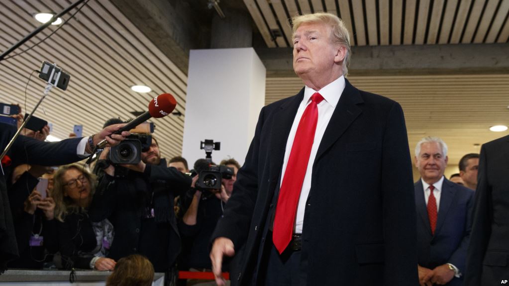 کاخ سفید میزبان دیپلماتهای ارشد شورای امنیت؛ نمایش شواهد حمایت ایران از تروریسم کاخ سفید میزبان دیپلماتهای ارشد شورای امنیت؛ نمایش شواهد حمایت ایران از تروریسم