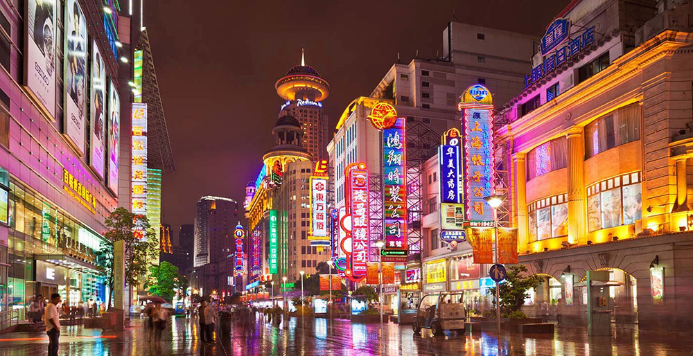  بازدید راهنمای جاذبه‌های گردشگری شانگهای