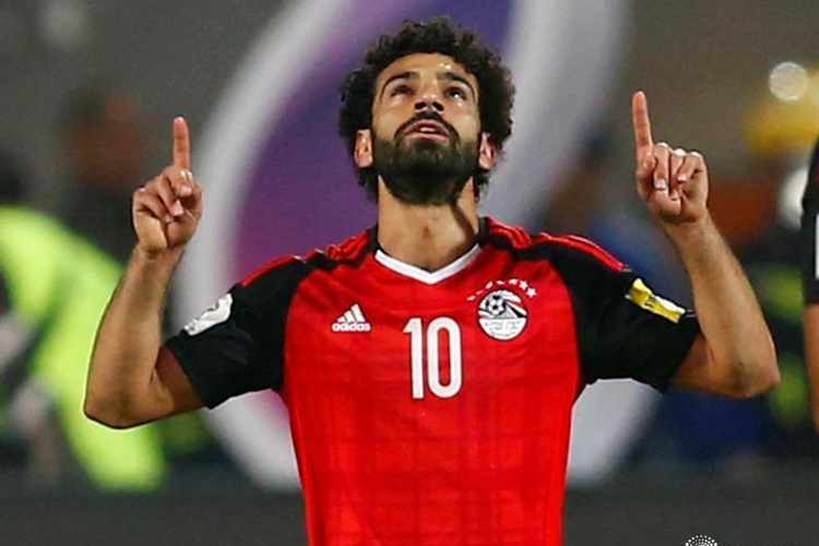 محمد صلاح آنفیلدی ها را مسلمان می کند! محمد صلاح آنفیلدی ها را مسلمان می کند!