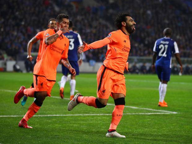 محمد صلاح آنفیلدی ها را مسلمان می کند! محمد صلاح آنفیلدی ها را مسلمان می کند!