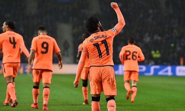 محمد صلاح آنفیلدی ها را مسلمان می کند! محمد صلاح آنفیلدی ها را مسلمان می کند!