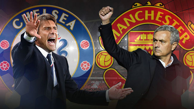 منچستر یونایتد - چلسی؛ خاص ترین بازی فصل منچستر یونایتد - چلسی؛ خاص ترین بازی فصل