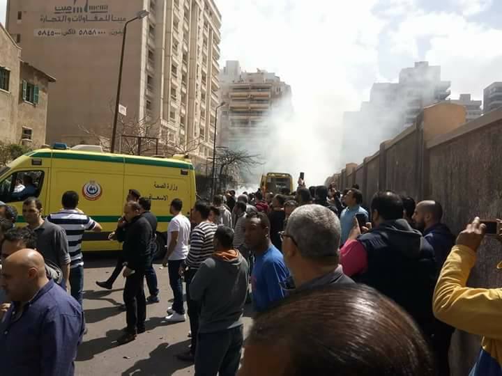 انفجار بمب‌ در اسکندریه مصر دو کشته بر جای گذاشت