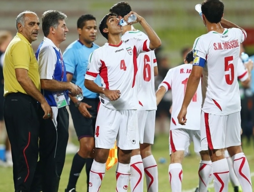 حذف ایران از جام جهانی در پی شکست سنگین تیم فوتبال نوجوانان ایران از نیجریه