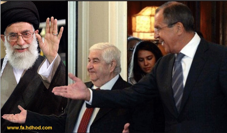 اپوزیسیون سوریه: با ایران بر سر میز مذاکره نمینشینیم اپوزیسیون سوریه: با ایران بر سر میز مذاکره نمینشینیم