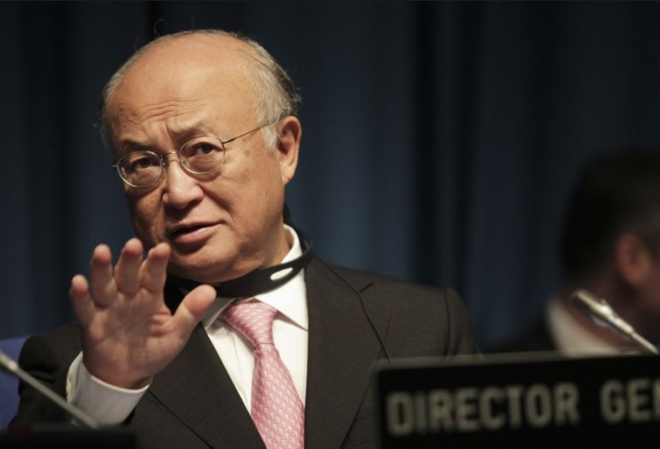 یوکیا آمانو؛ حکومتهای یاغی با آژانس اتمی همکاری نمی کنند یوکیا آمانو؛ حکومتهای یاغی با آژانس اتمی همکاری نمی کنند