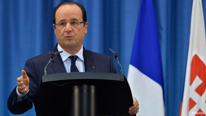 فرانسه: تحریم‌ها تا زمان دست‌کشیدن ایران از تسلیح اتمی ادامه می‌یابد