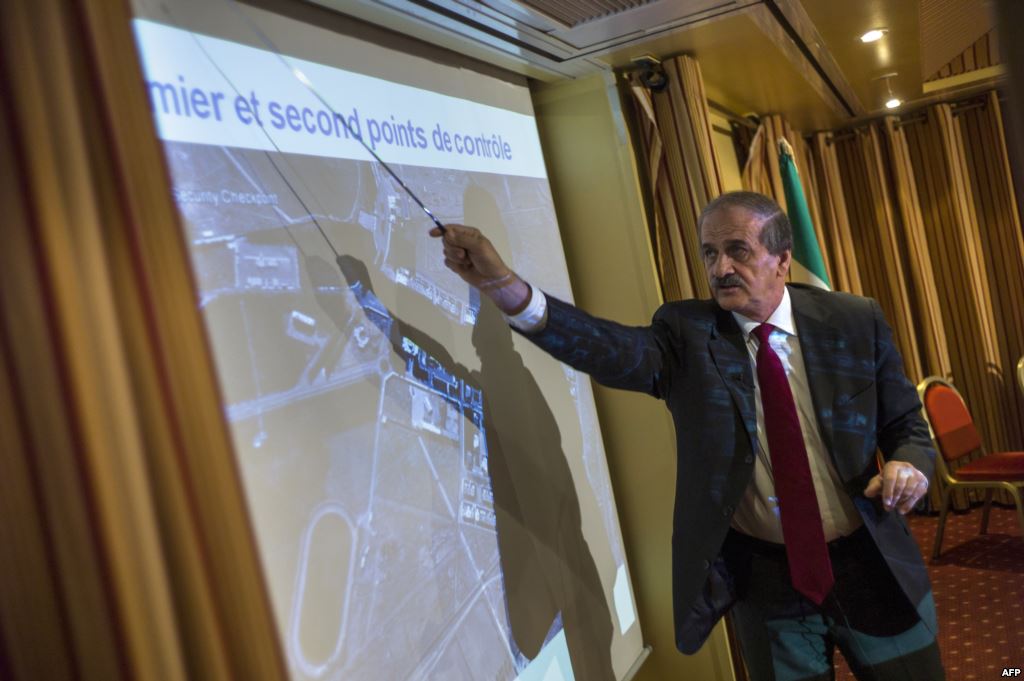 مجاهدين خلق: ایران در حال ساخت یک سایت محرمانه هستهای است مجاهدين خلق: ایران در حال ساخت یک سایت محرمانه هستهای است