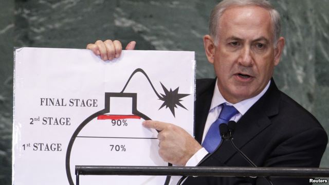 نخستین واکنش اسراییل به توافق ژنو: این خیلی بد است،ایران تقویت شد