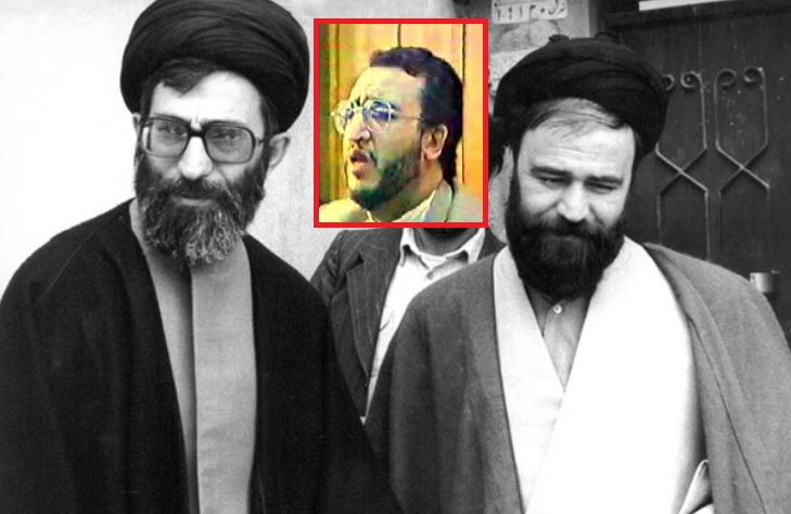 آیا احمد خمینی را سعید امامی کشت؟ /حسین باستانی آیا احمد خمینی را سعید امامی کشت؟ /حسین باستانی