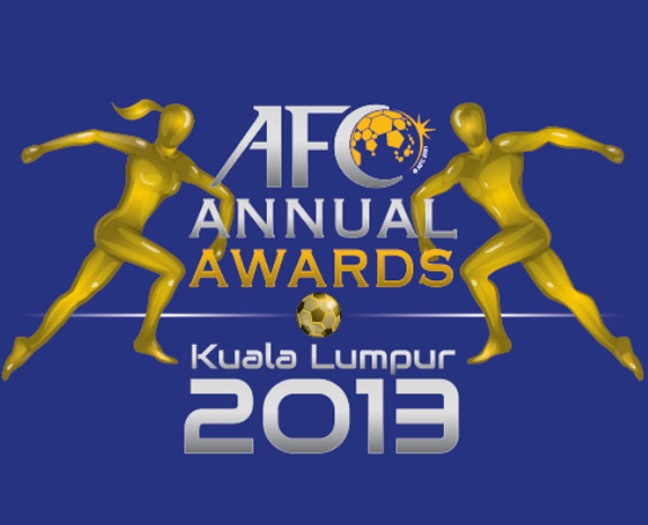 برترین‌های فوتبال آسیا در سال ۲۰۱۳؛ هیچ جایزه‌ای به ایران نرسید
